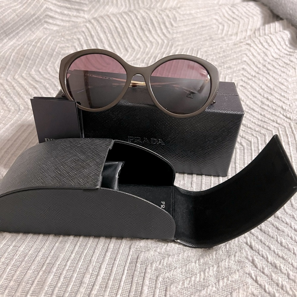PRADA SUNGLASSES BRAND NEW!